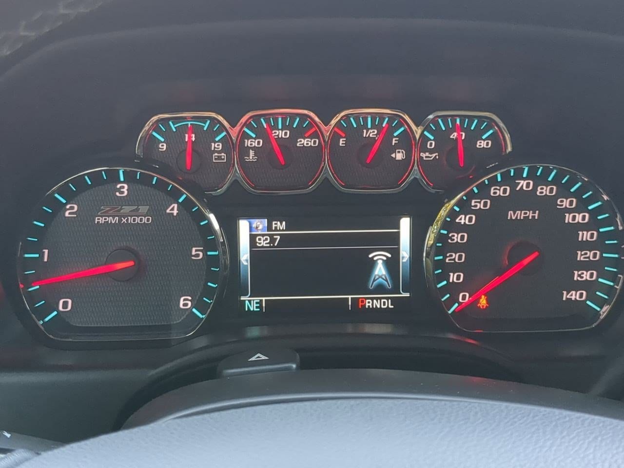 Thumbnail: 2018 Chevrolet Silverado 1500 - 39