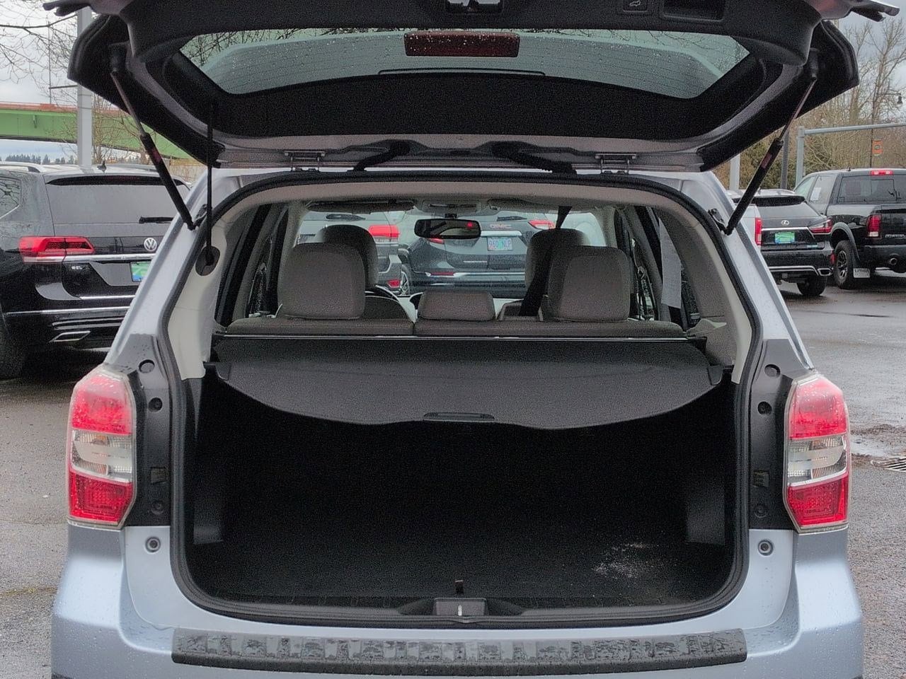 Thumbnail: 2016 Subaru Forester - 37