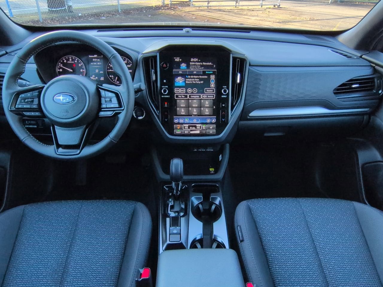 Thumbnail: 2026 Subaru Forester - 16