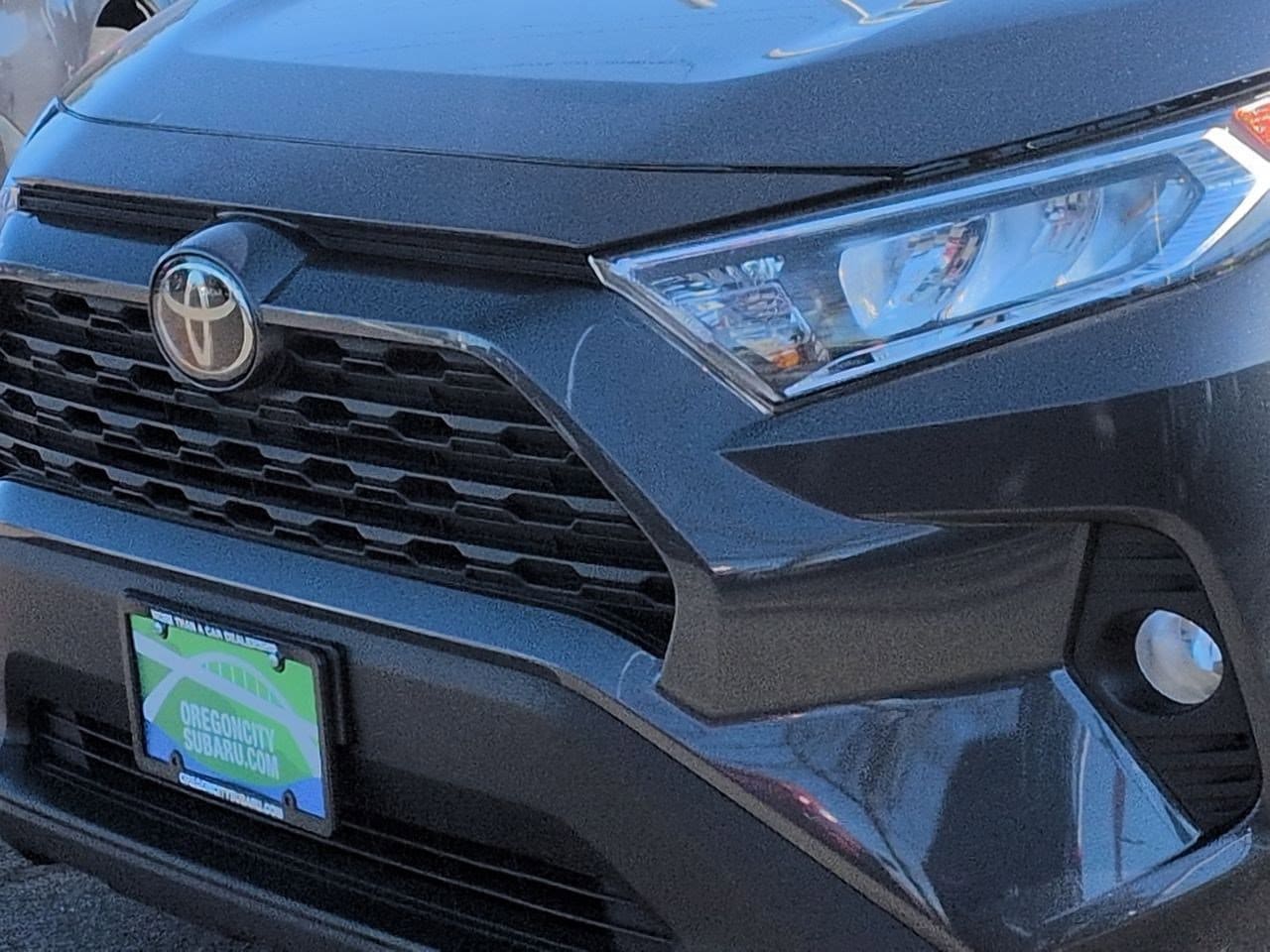 Thumbnail: 2021 Toyota RAV4 - 11