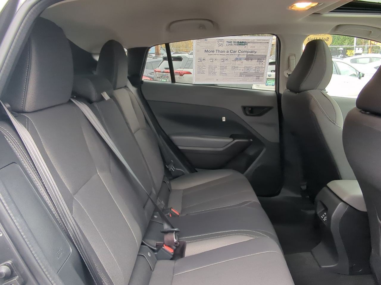 2026 Subaru Crosstrek Premium - Photo 22