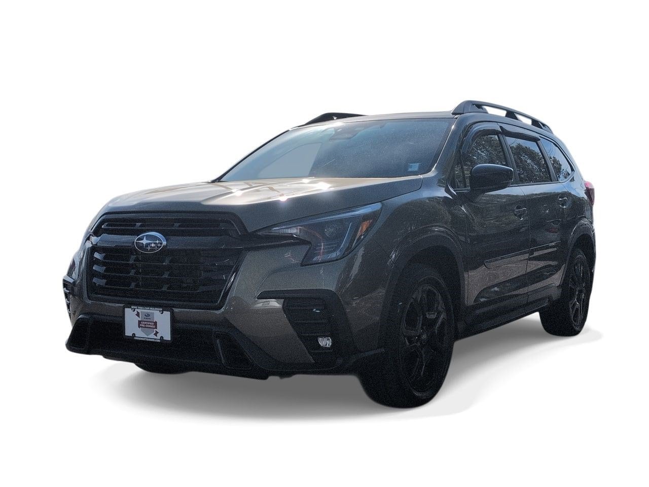 Thumbnail: 2024 Subaru Ascent - 4