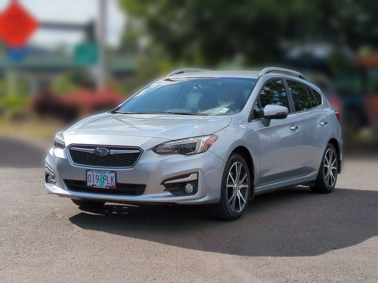 2019 Subaru Impreza Limited -
                Oregon City, OR