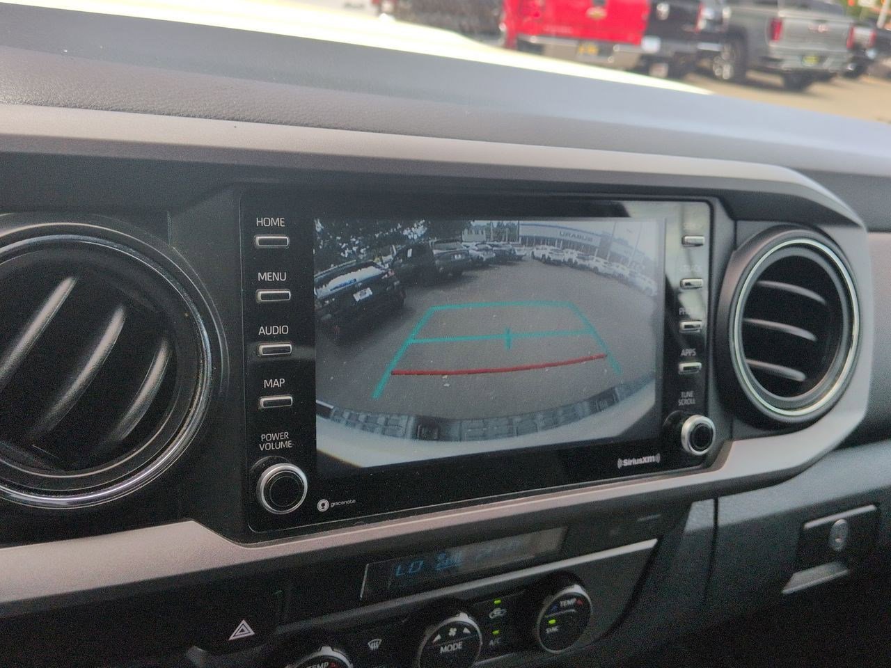 2022 Toyota Tacoma TRD Sport - Photo 29