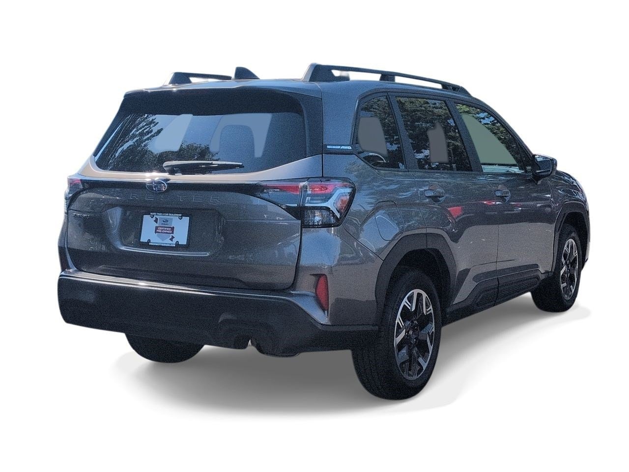 Thumbnail: 2025 Subaru Forester - 8