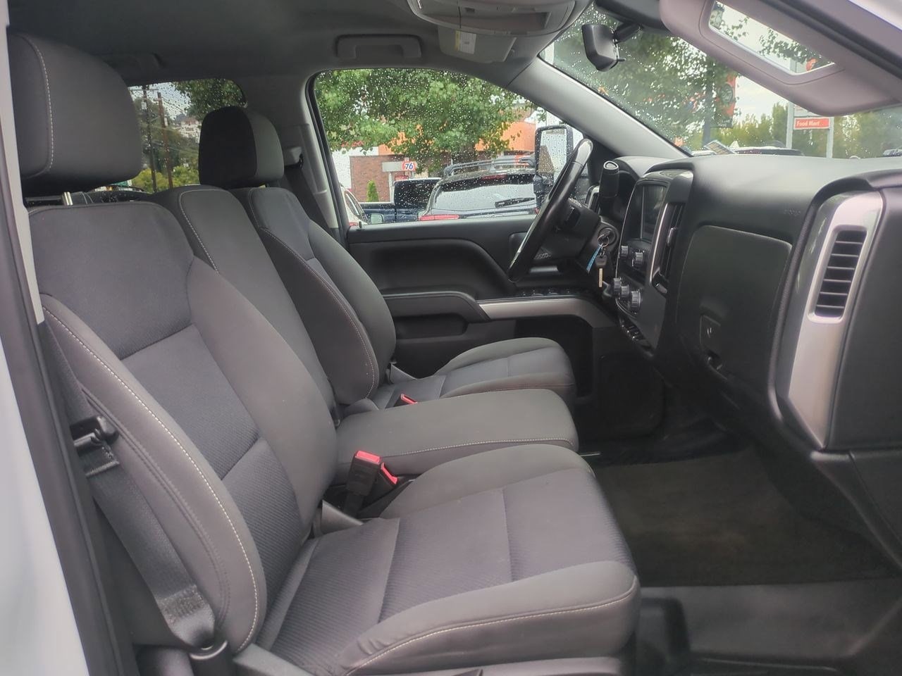 Thumbnail: 2018 Chevrolet Silverado 1500 - 28