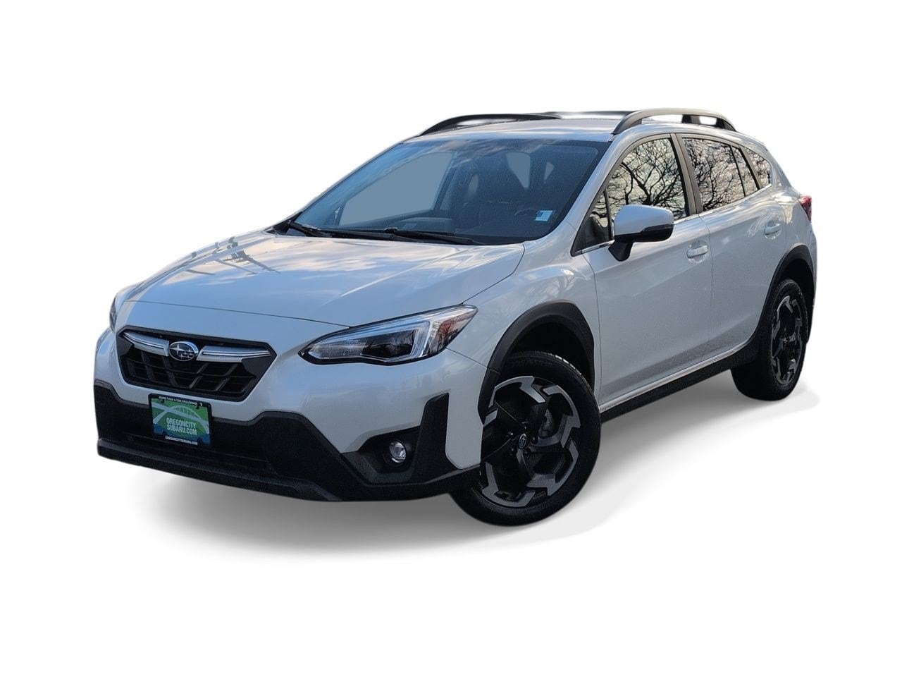 Thumbnail: 2021 Subaru Crosstrek - 1