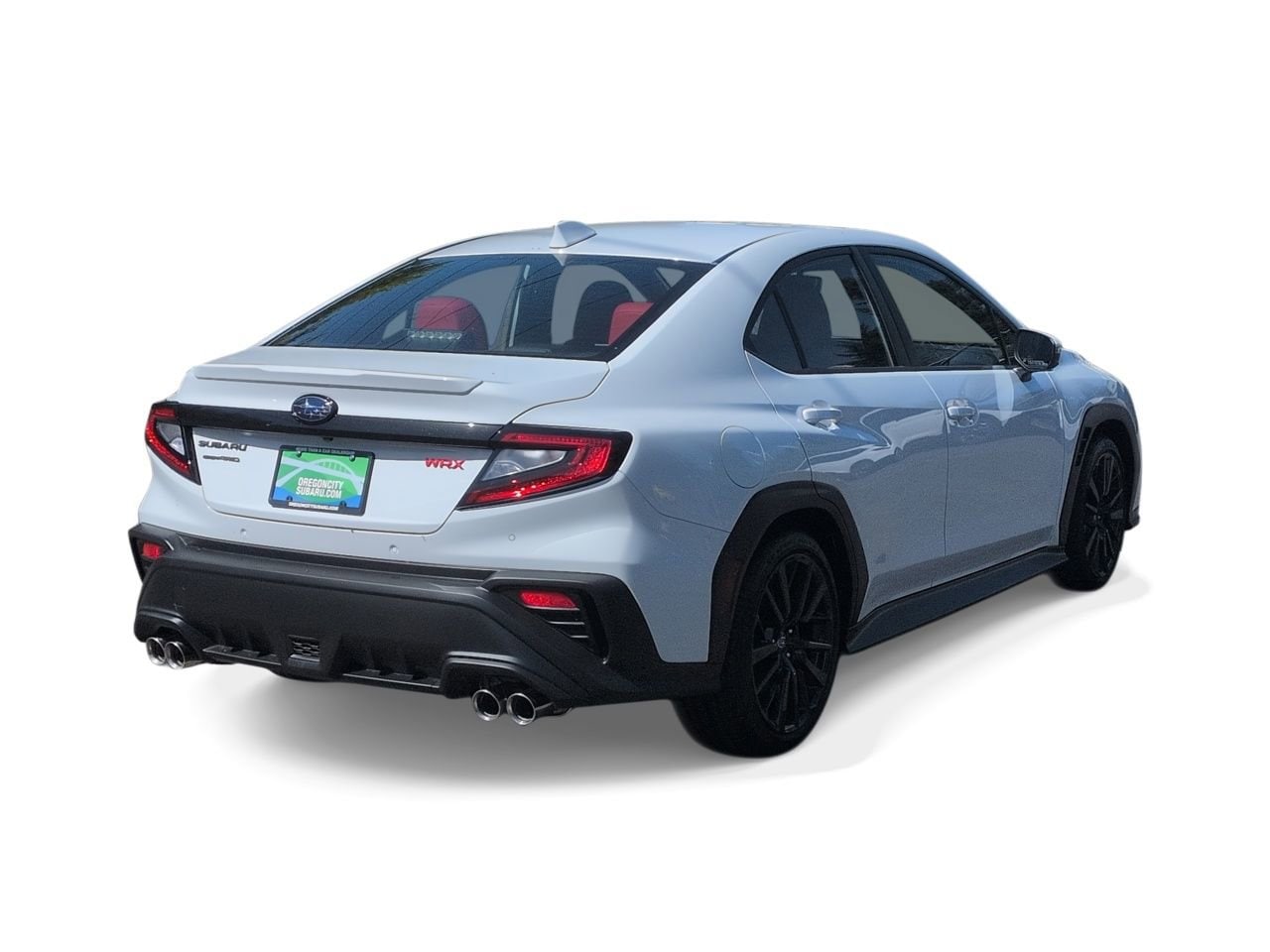 Thumbnail: 2026 Subaru WRX - 8