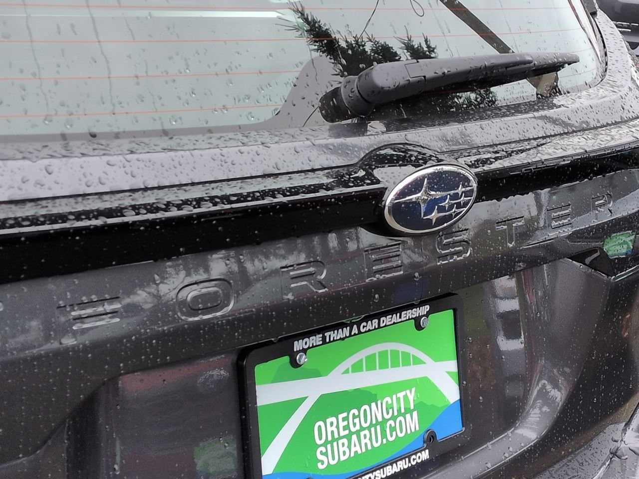 Thumbnail: 2026 Subaru Forester - 12