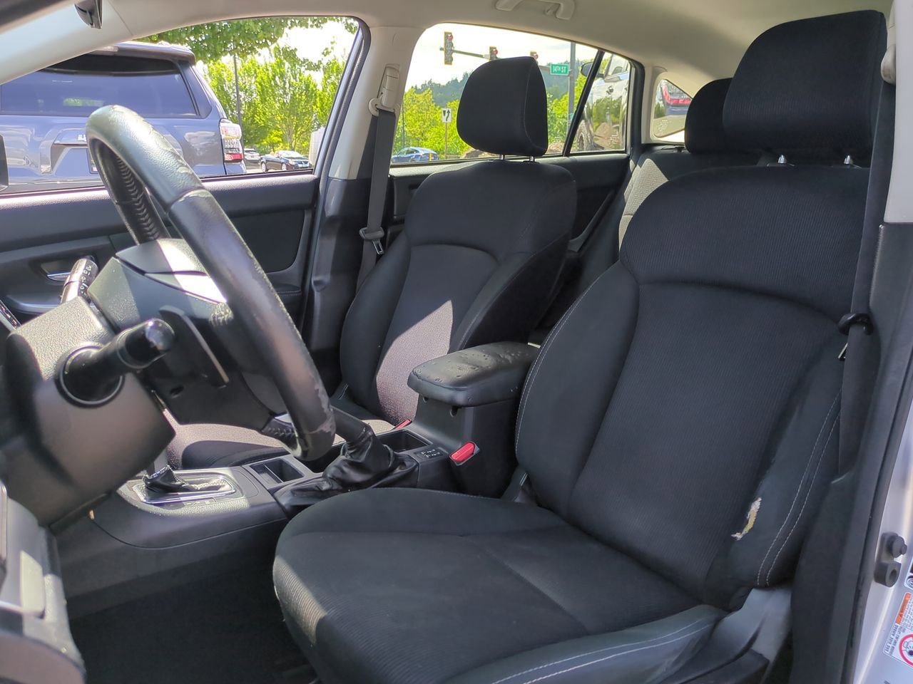 Thumbnail: 2016 Subaru Impreza - 17