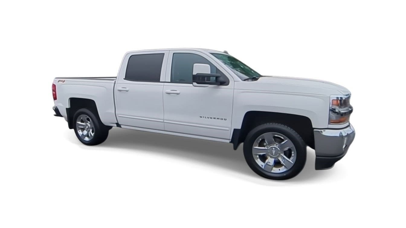 Thumbnail: 2018 Chevrolet Silverado 1500 - 2