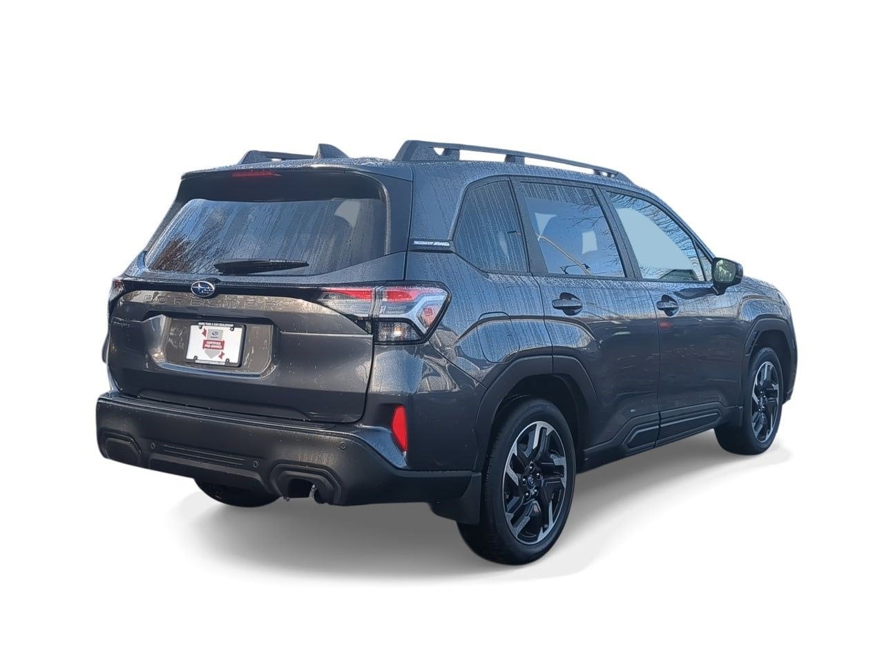 Thumbnail: 2025 Subaru Forester - 8