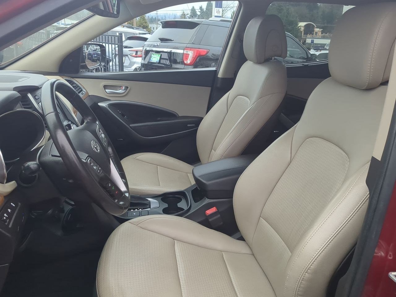 Thumbnail: 2014 Hyundai Santa Fe - 17