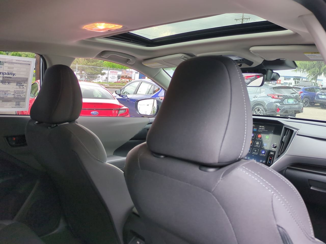 2025 Subaru Crosstrek Premium 23