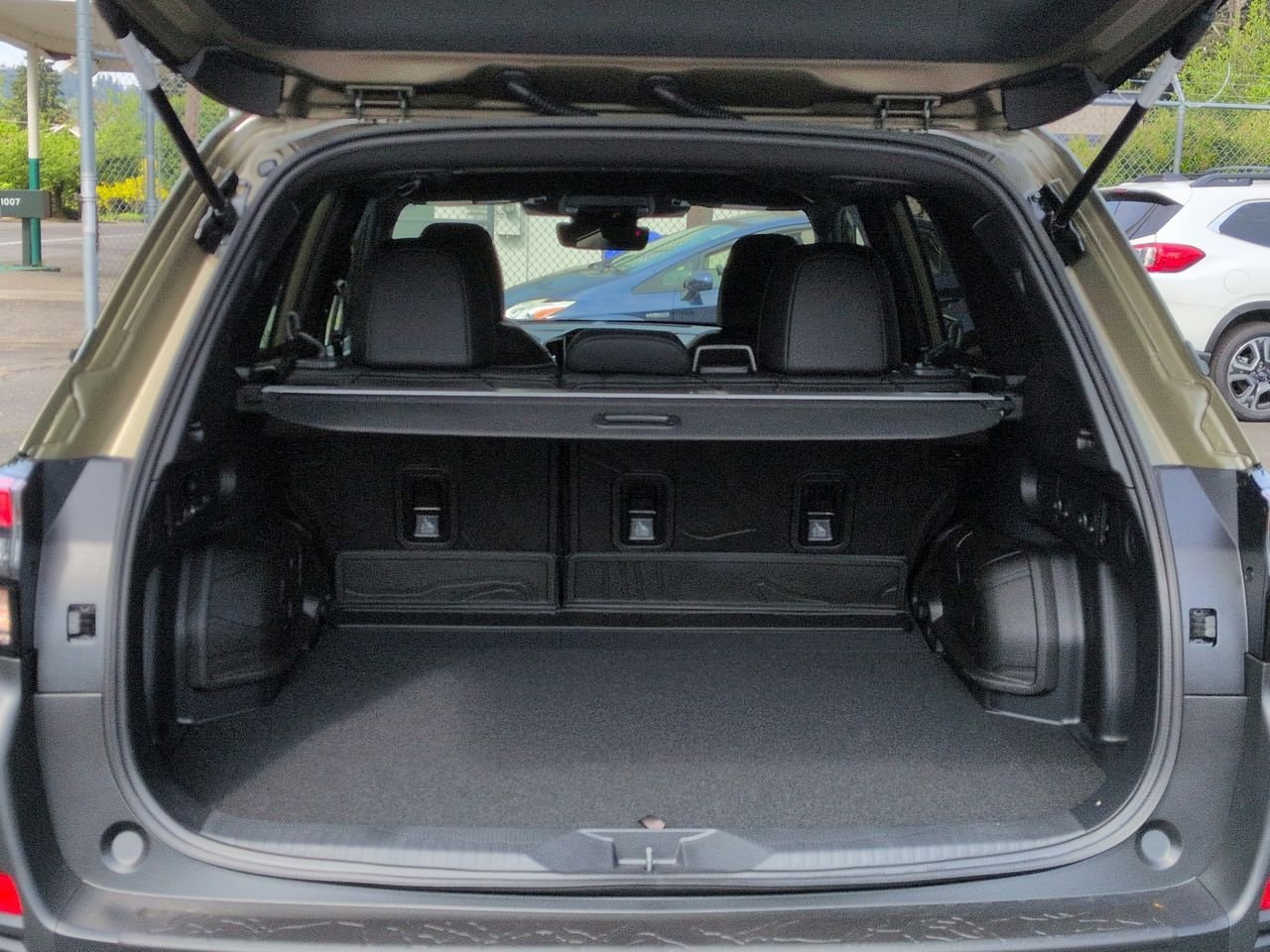 Thumbnail: 2026 Subaru Forester - 33