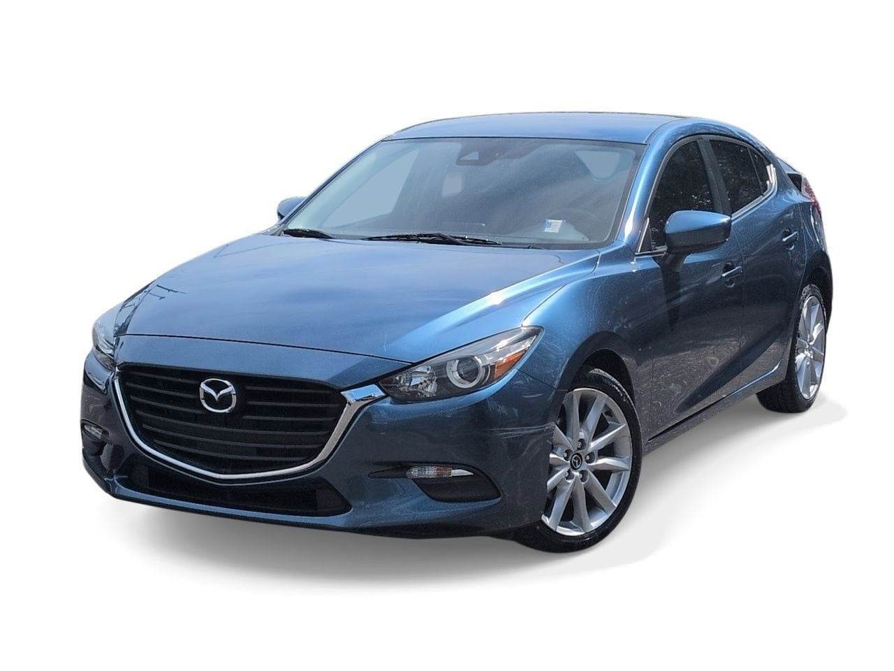 2017 Mazda Mazda3 i Touring -
                  Oregon City, OR