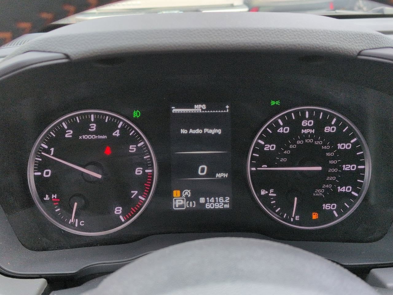 Thumbnail: 2025 Subaru Crosstrek - 33
