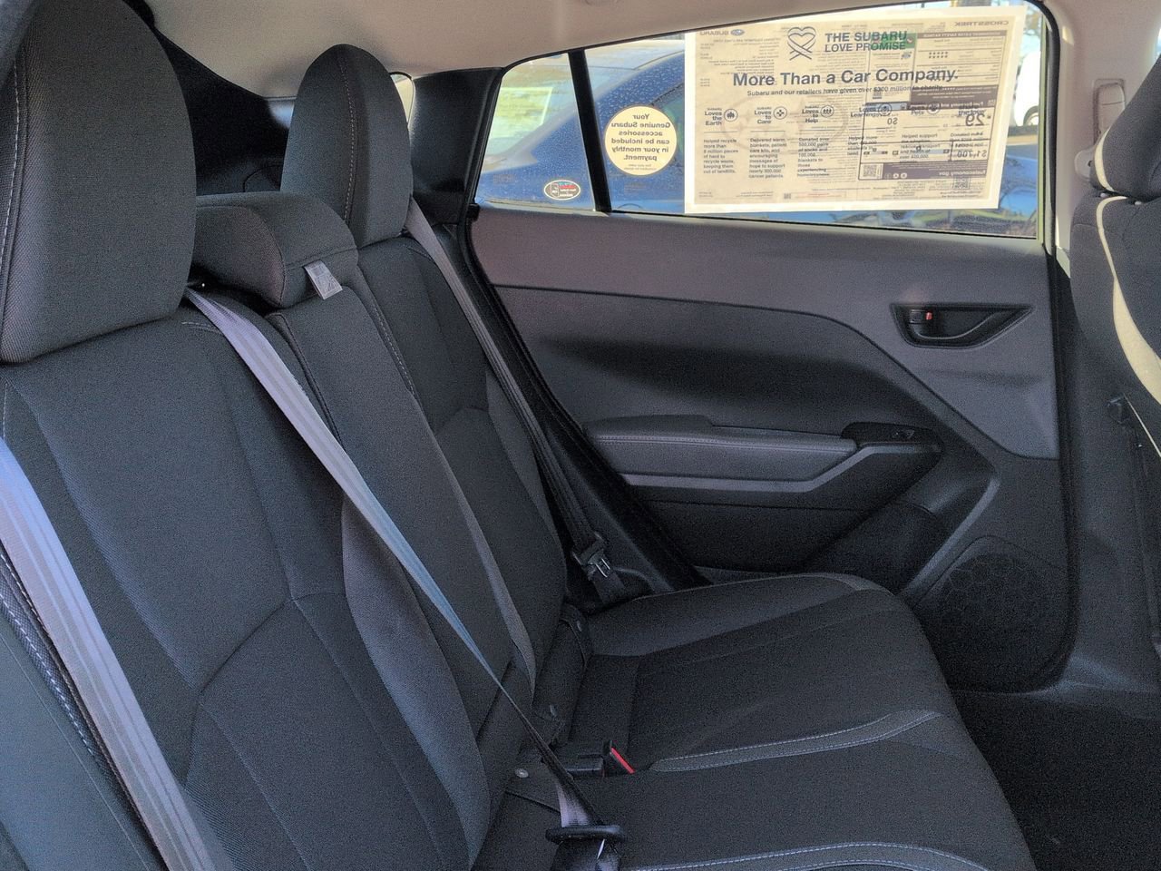 Thumbnail: 2026 Subaru Crosstrek - 22