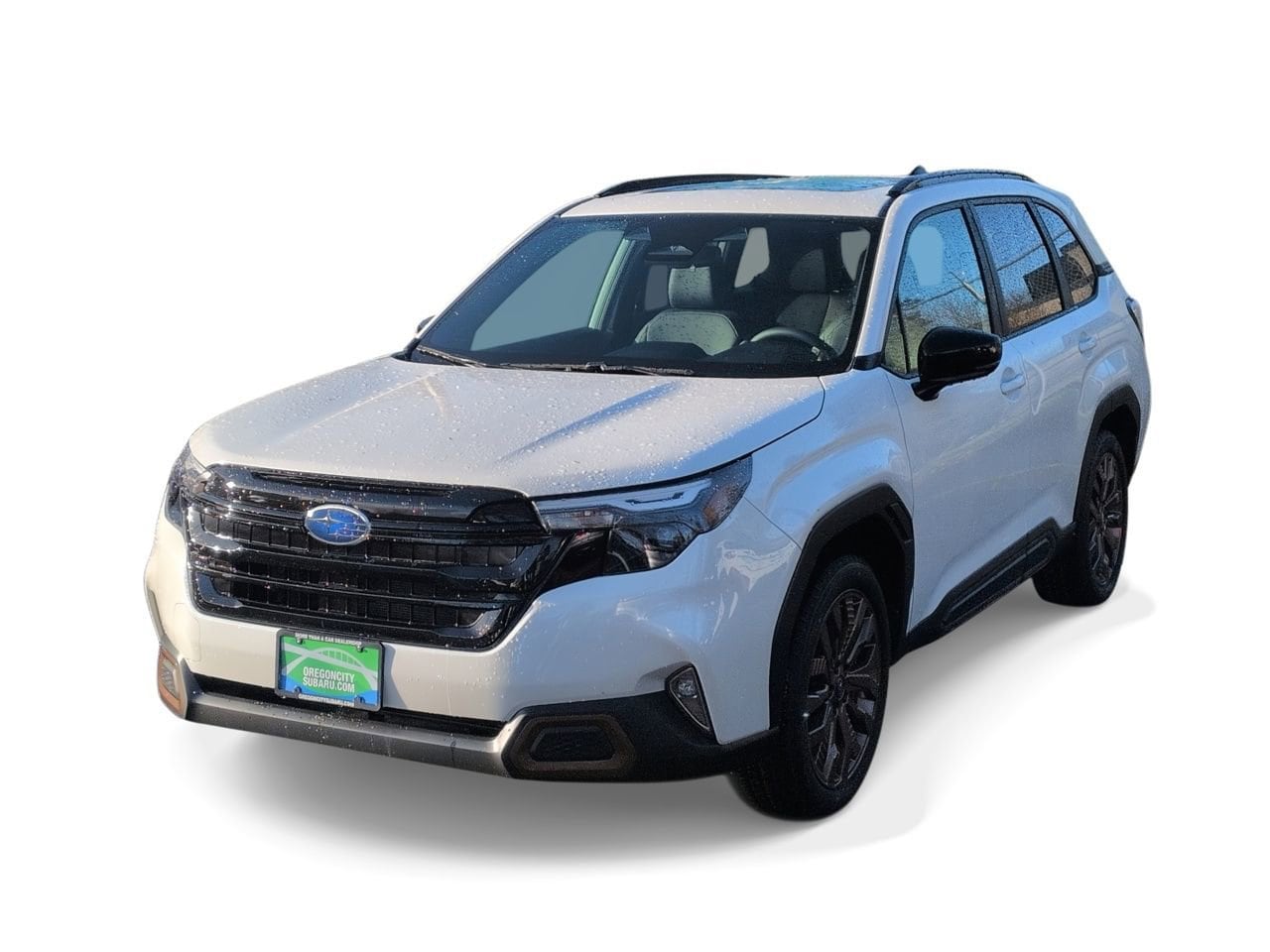 Thumbnail: 2026 Subaru Forester - 4