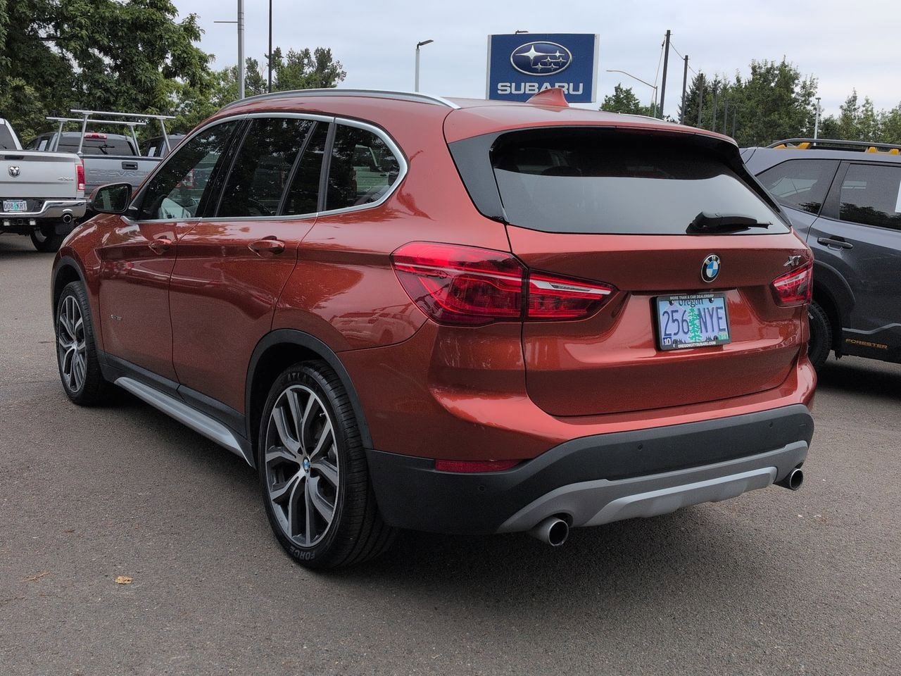 Thumbnail: 2018 BMW X1 - 12