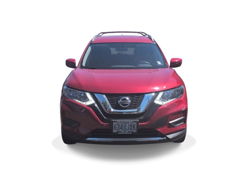 Used 2017 Nissan Rogue S SUV