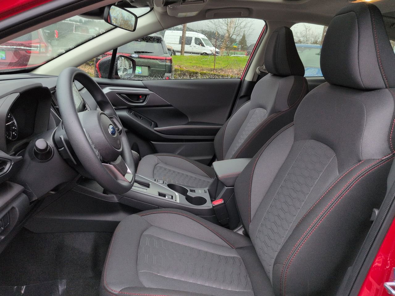 Thumbnail: 2026 Subaru Impreza - 17