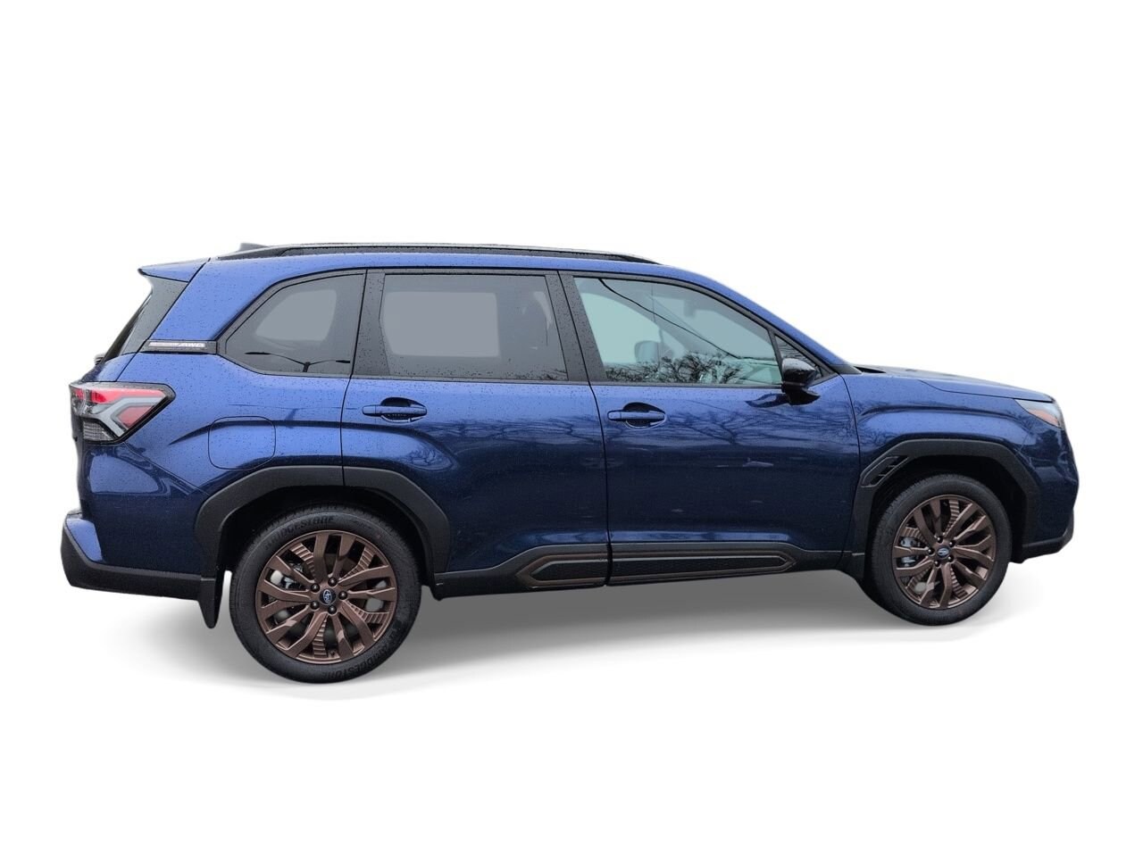 Thumbnail: 2026 Subaru Forester - 9