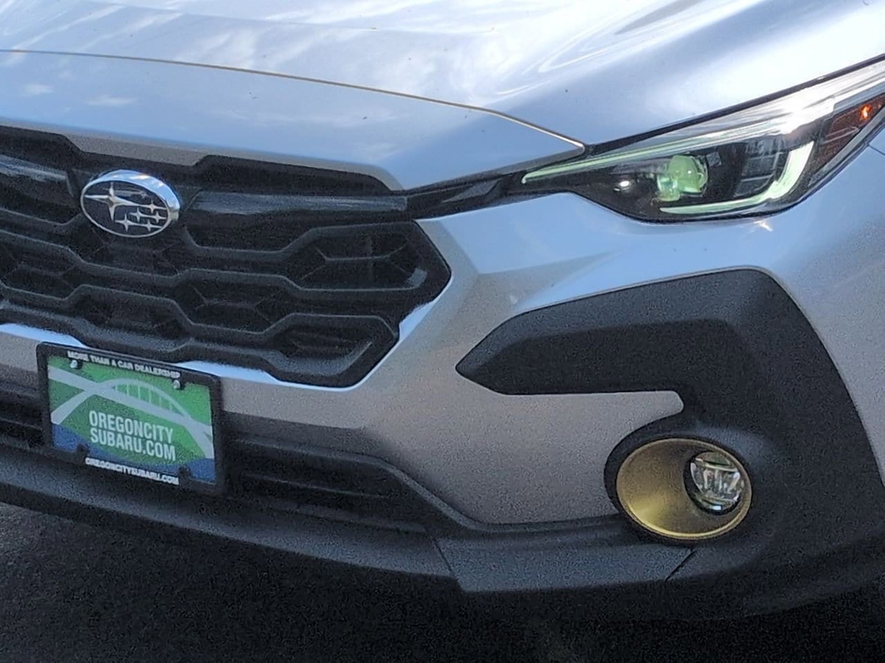 Thumbnail: 2026 Subaru Crosstrek - 11