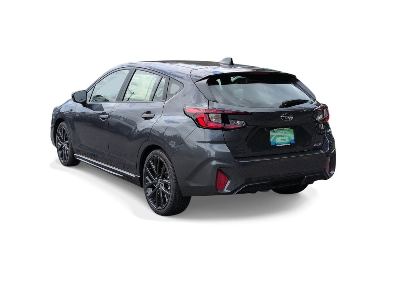 2026 Subaru Impreza RS - Photo 6