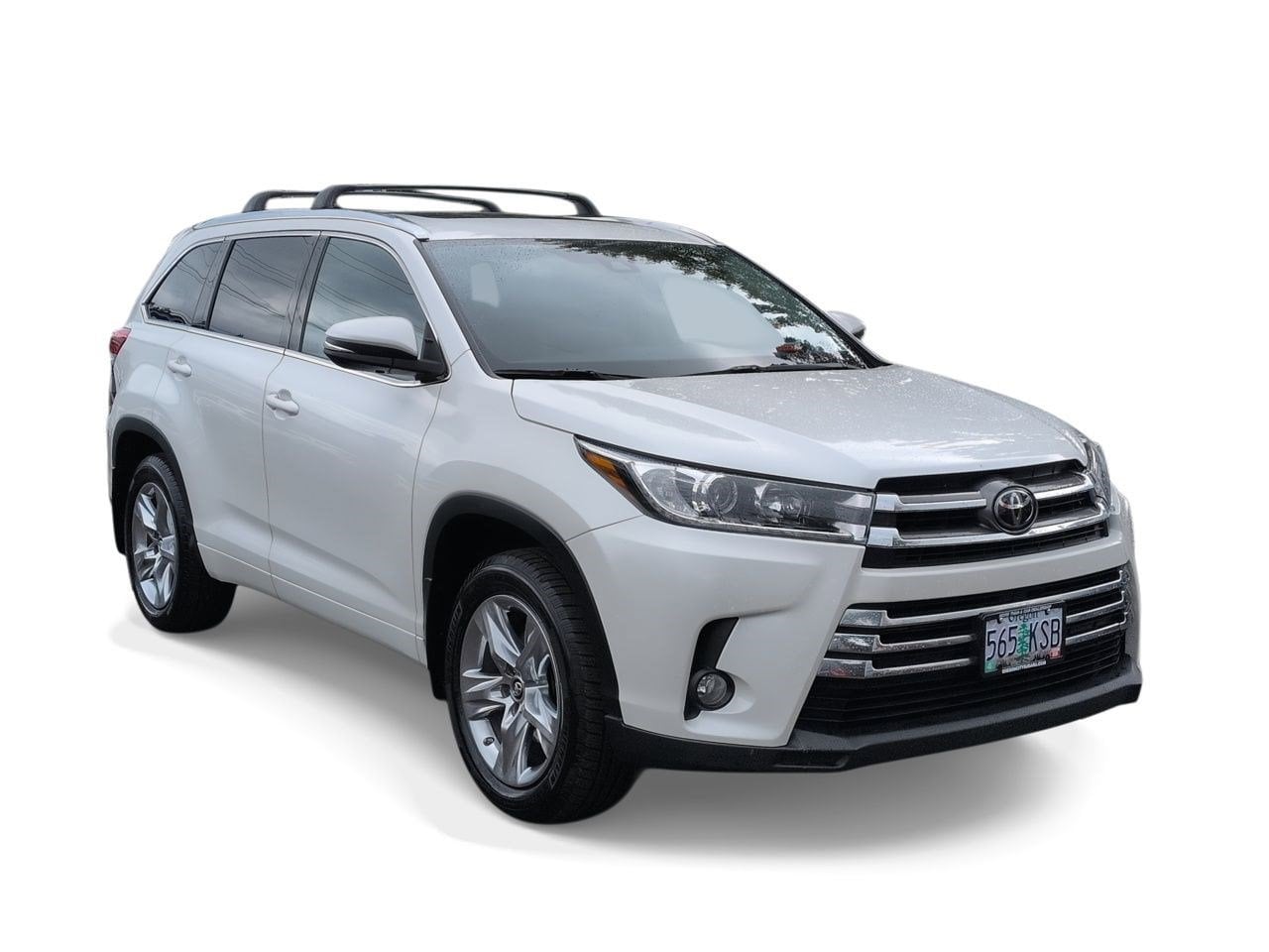 Thumbnail: 2018 Toyota Highlander - 2