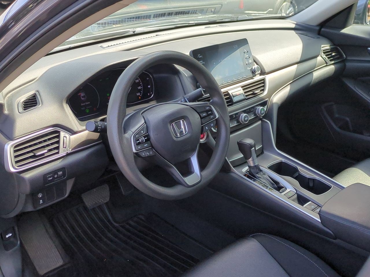 2020 Honda Accord LX 10