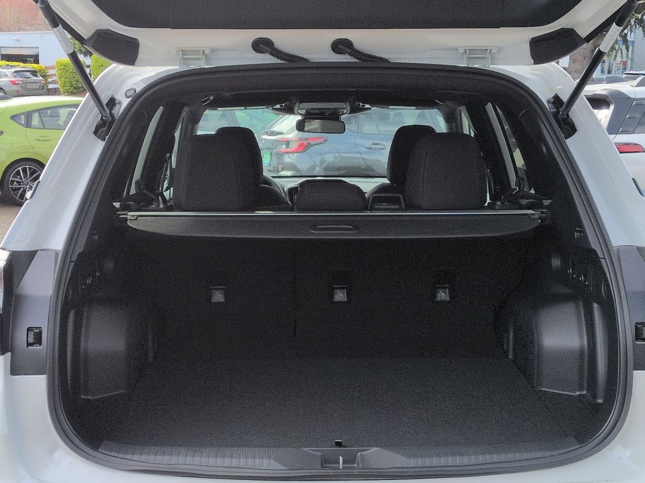 Thumbnail: 2026 Subaru Forester - 36