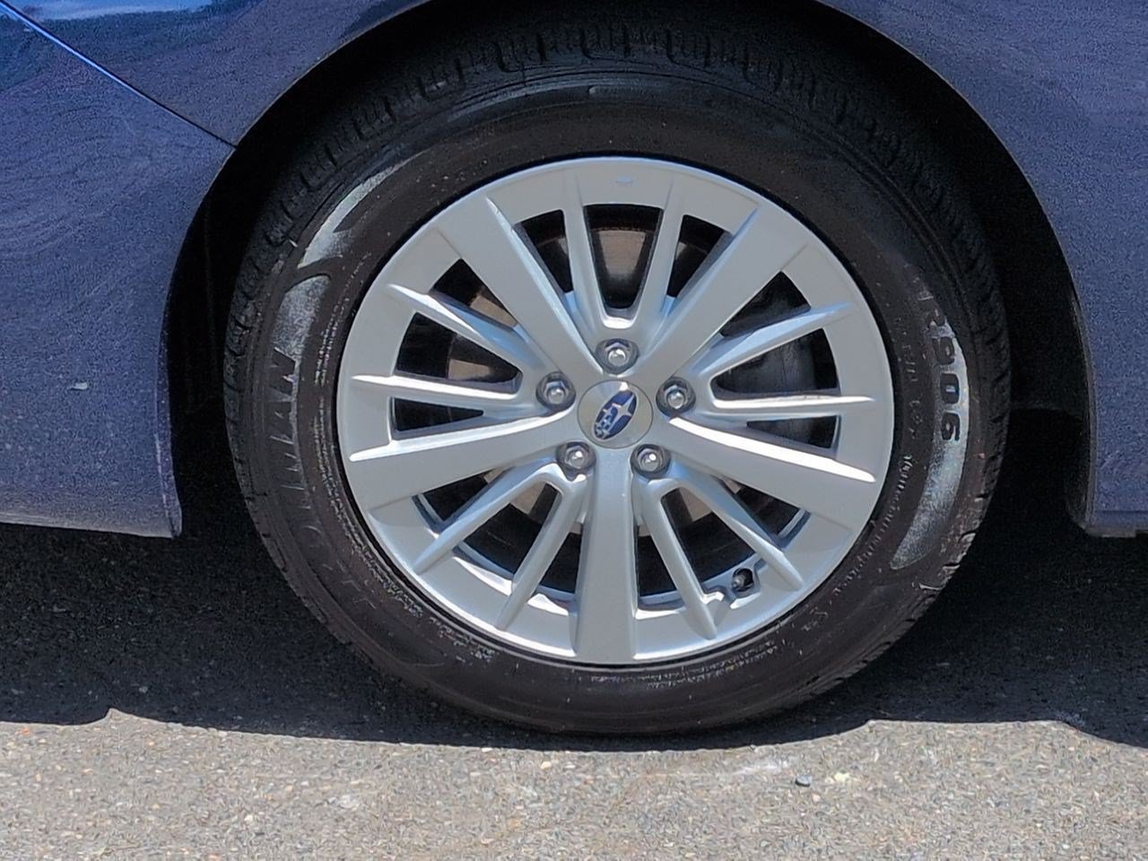 Thumbnail: 2017 Subaru Impreza - 13