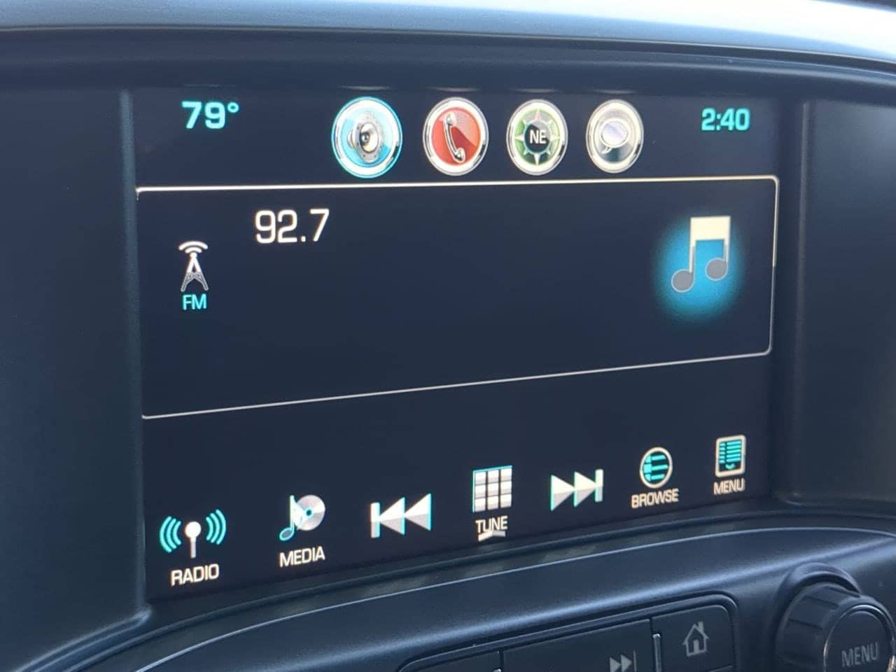 Thumbnail: 2018 Chevrolet Silverado 1500 - 37