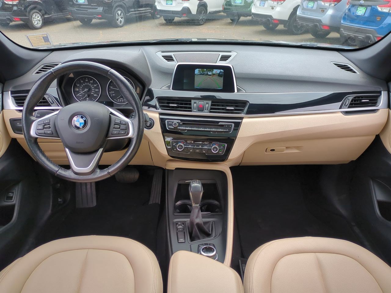 Thumbnail: 2018 BMW X1 - 15