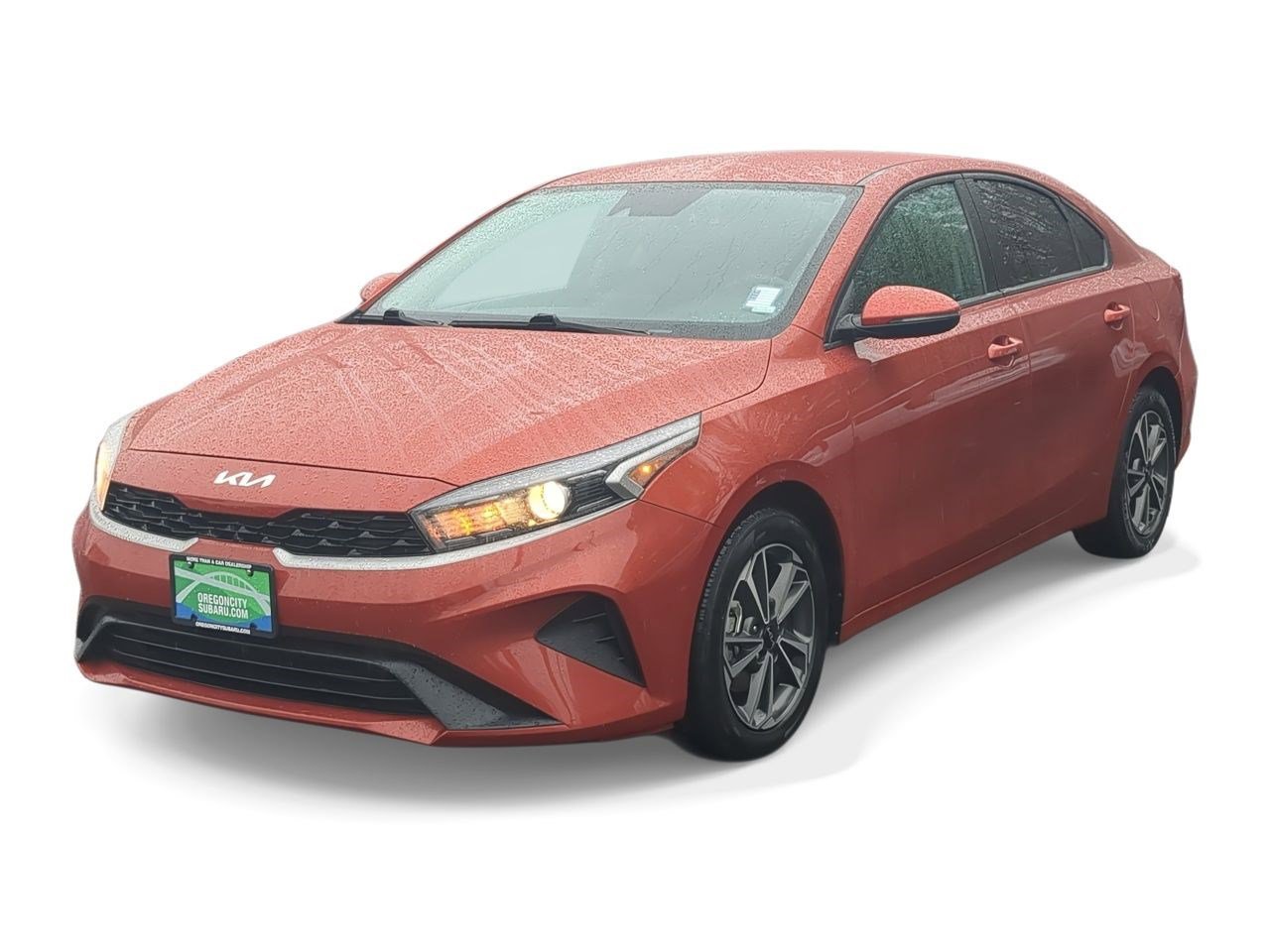 Thumbnail: 2023 Kia Forte - 4