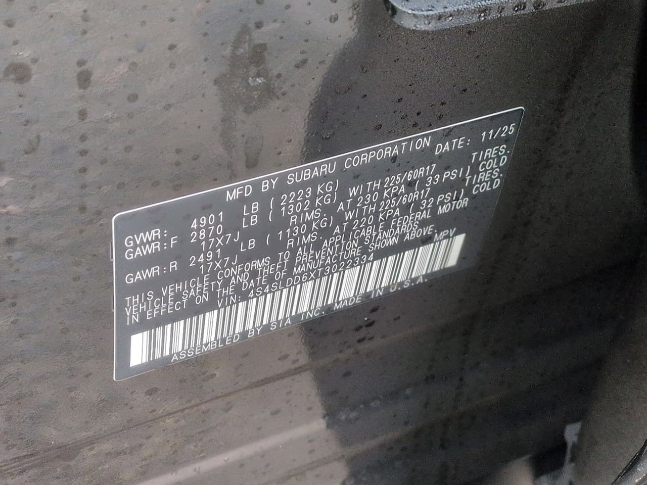 Thumbnail: 2026 Subaru Forester - 39