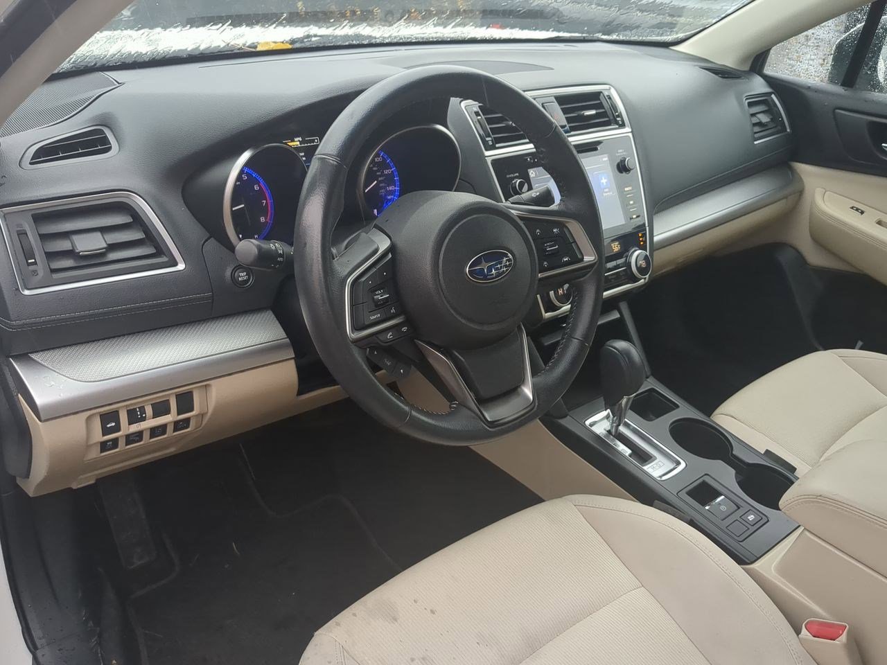 Thumbnail: 2018 Subaru Legacy - 10