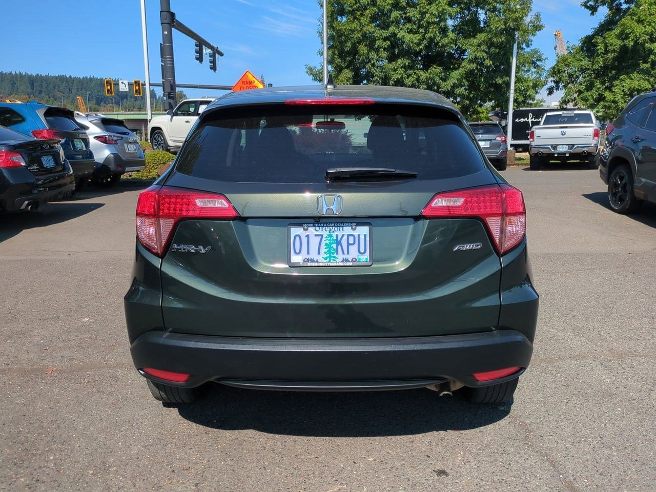 Thumbnail: 2018 Honda HR-V - 13