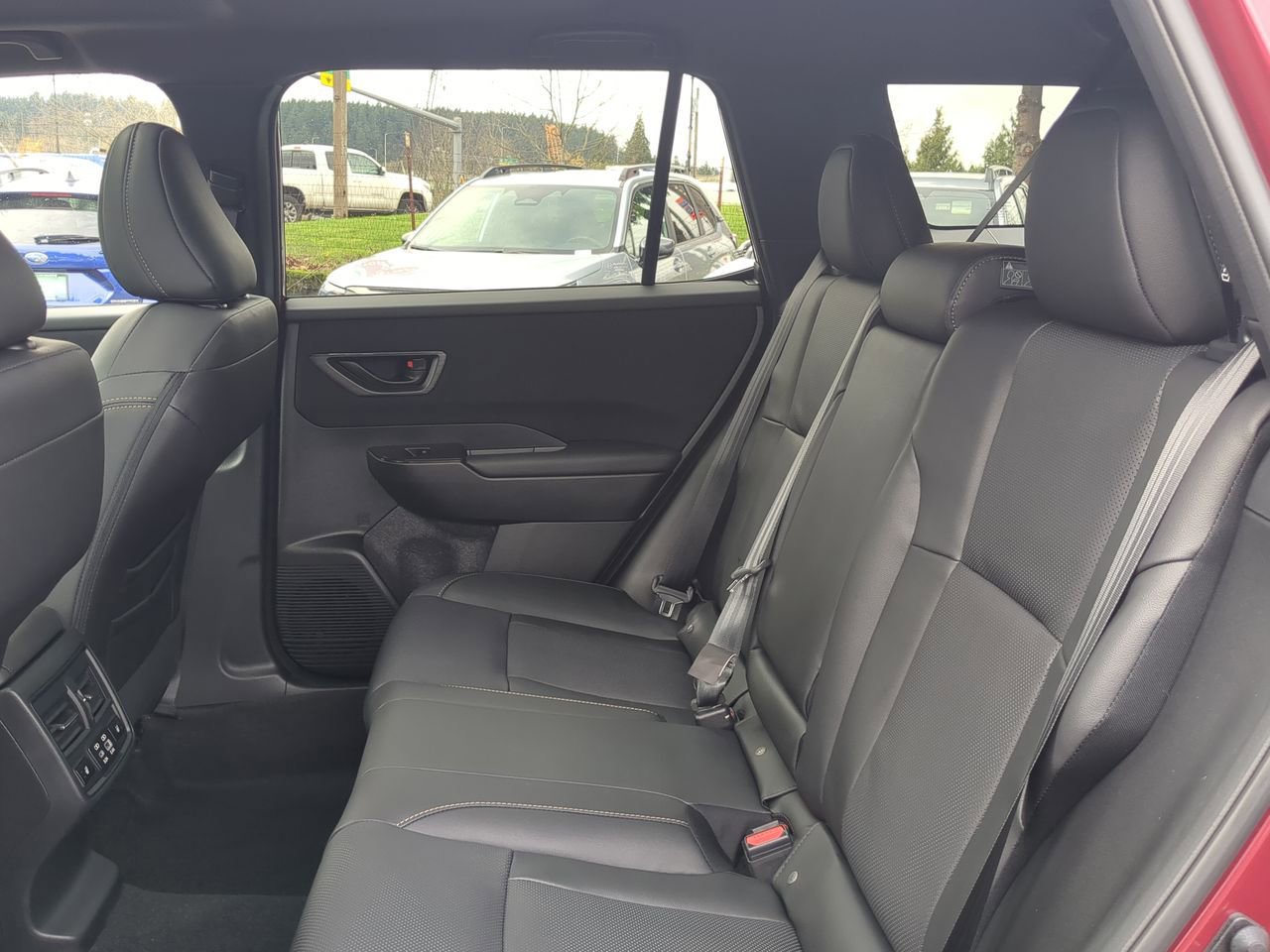 Thumbnail: 2026 Subaru Outback - 21