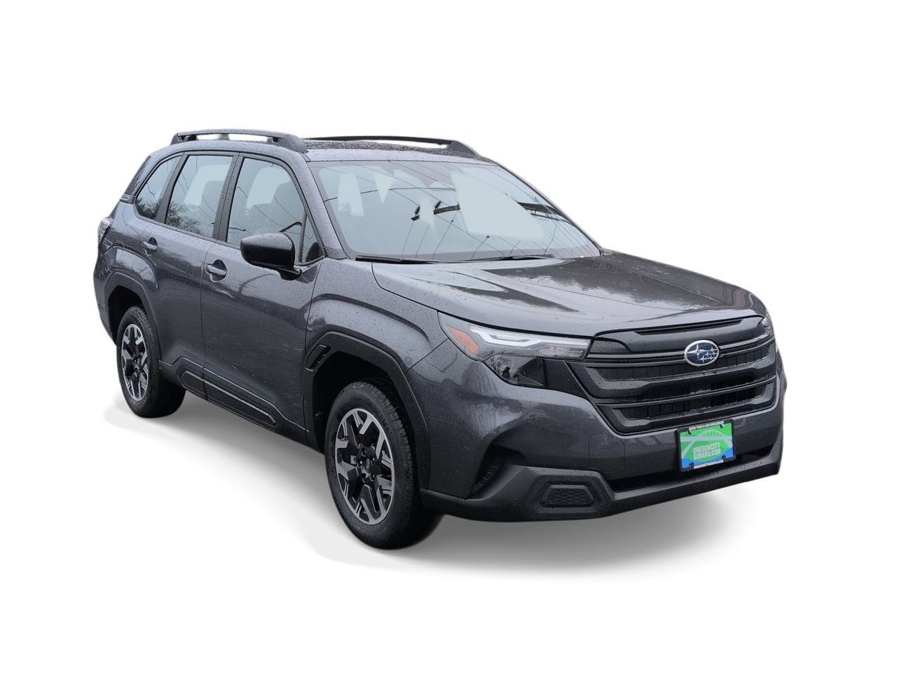Thumbnail: 2026 Subaru Forester - 2