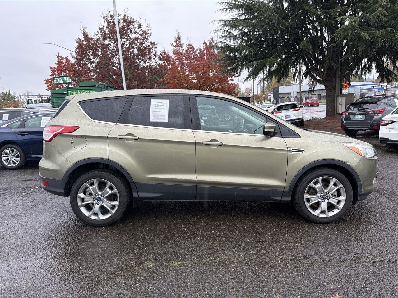 Thumbnail: 2013 Ford Escape - 15