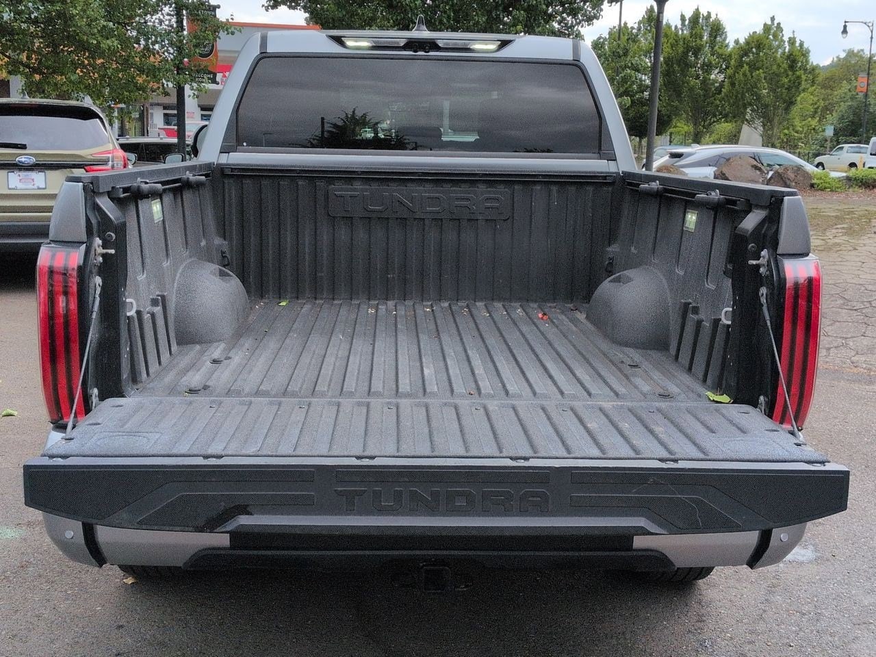 2022 Toyota Tundra Platinum - Photo 36