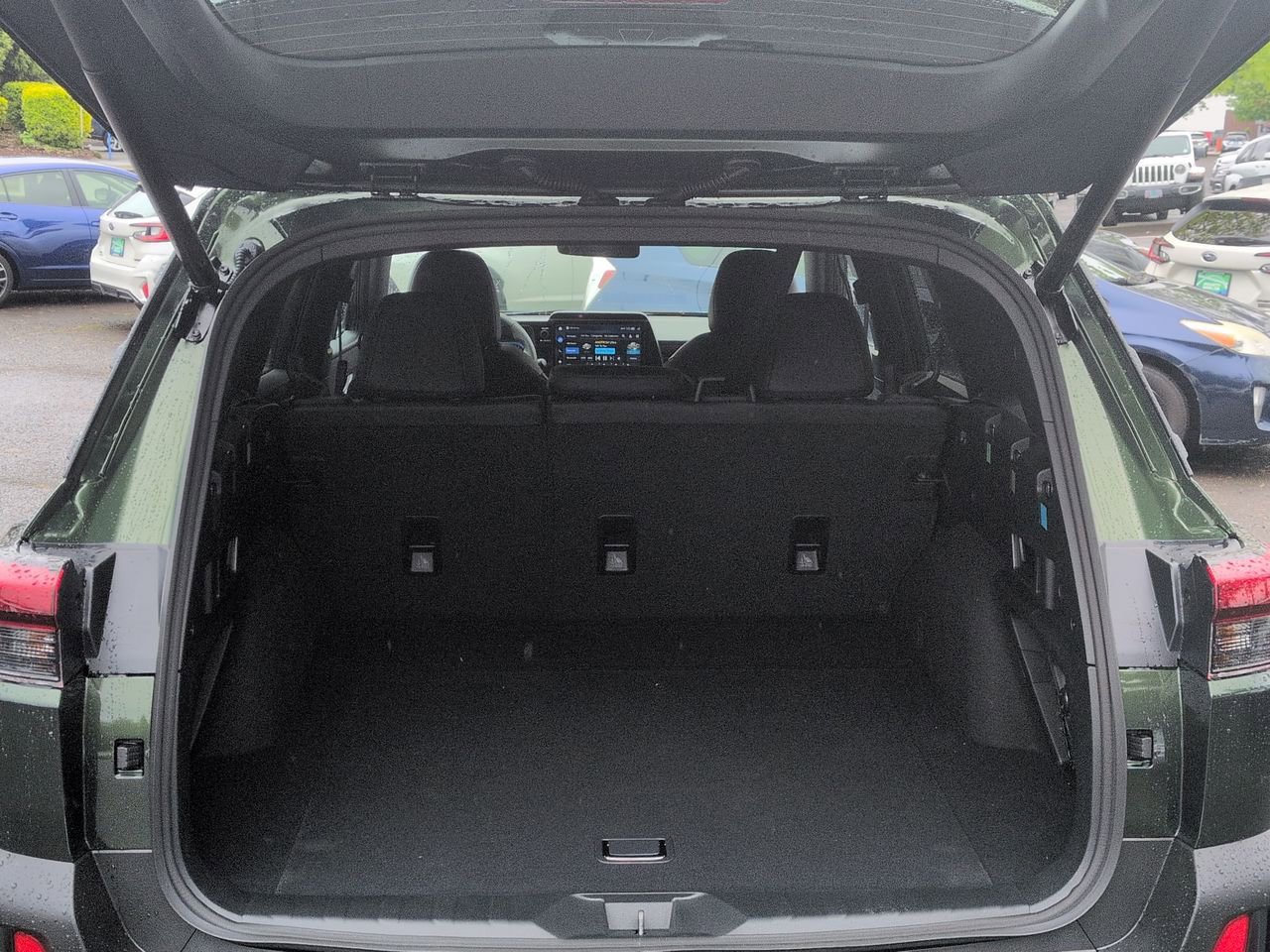 Thumbnail: 2026 Subaru Outback - 33