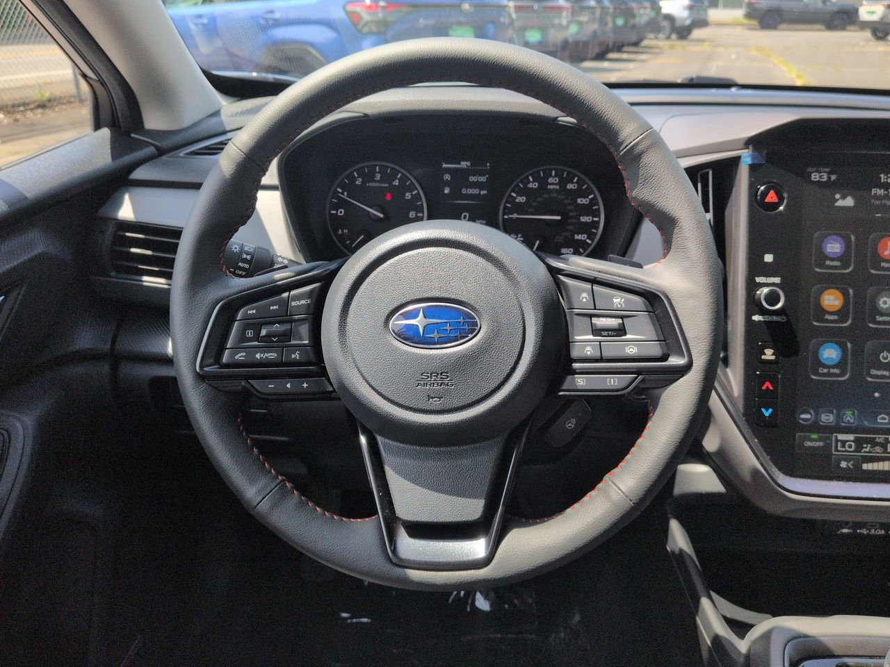 Thumbnail: 2026 Subaru Crosstrek - 23