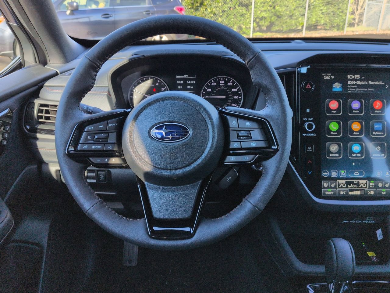 Thumbnail: 2026 Subaru Forester - 25