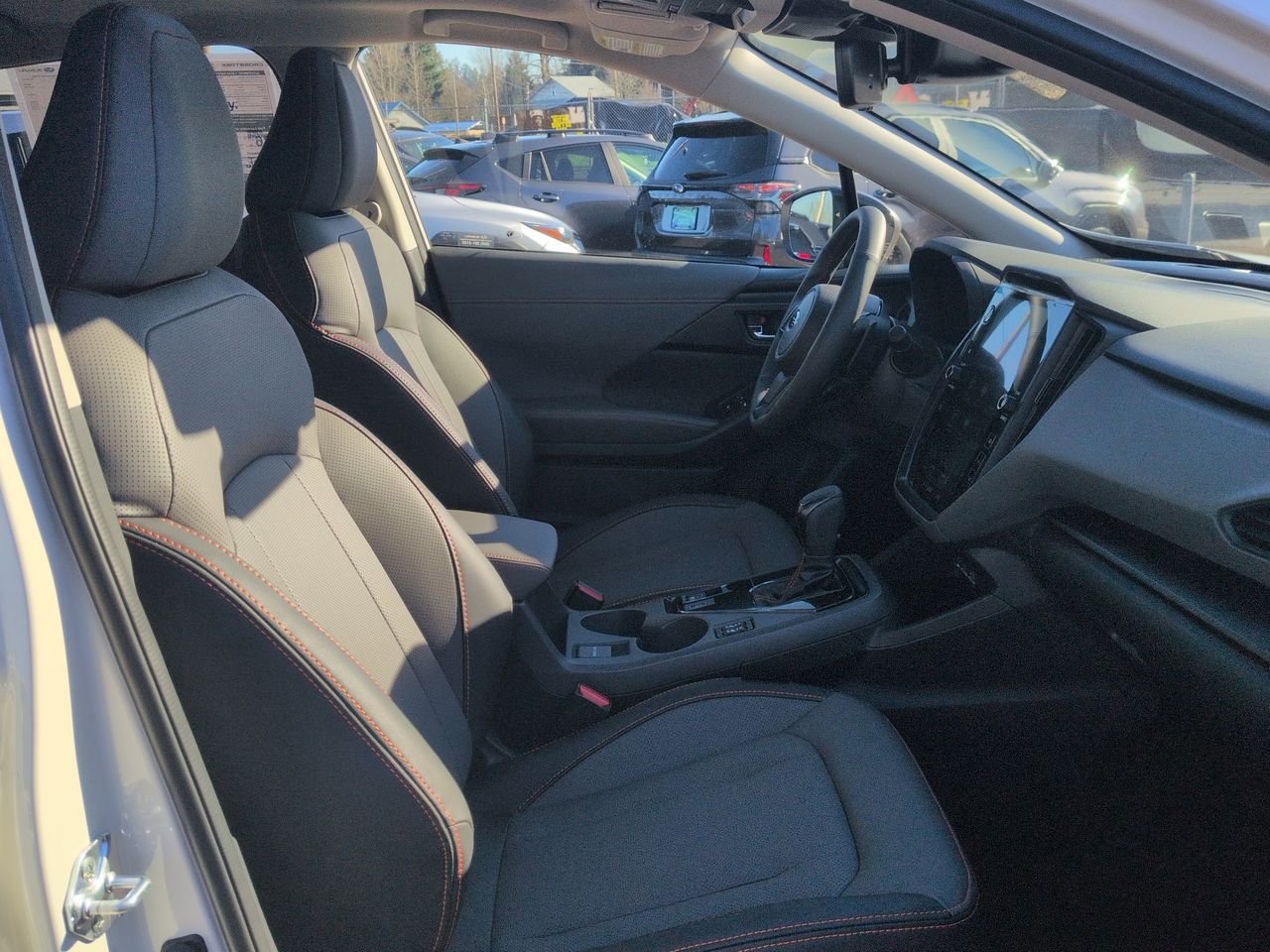 Thumbnail: 2026 Subaru Crosstrek - 24