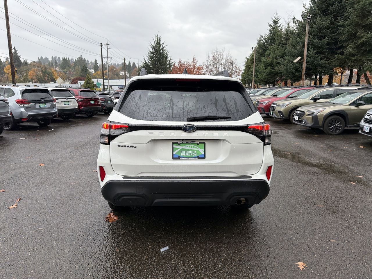 Thumbnail: 2026 Subaru Forester - 12