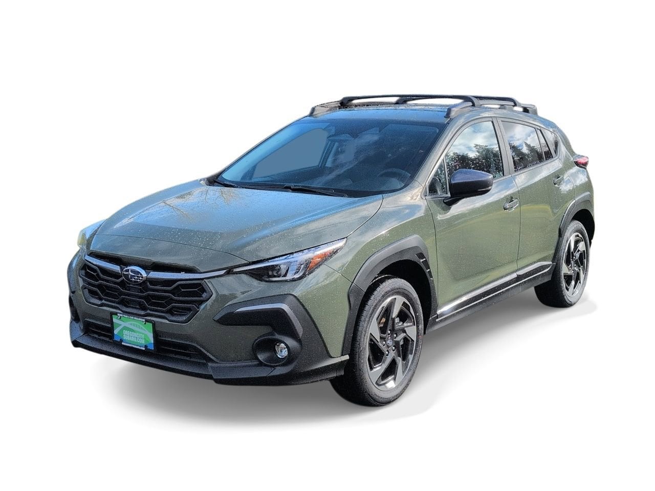 Thumbnail: 2026 Subaru Crosstrek - 4