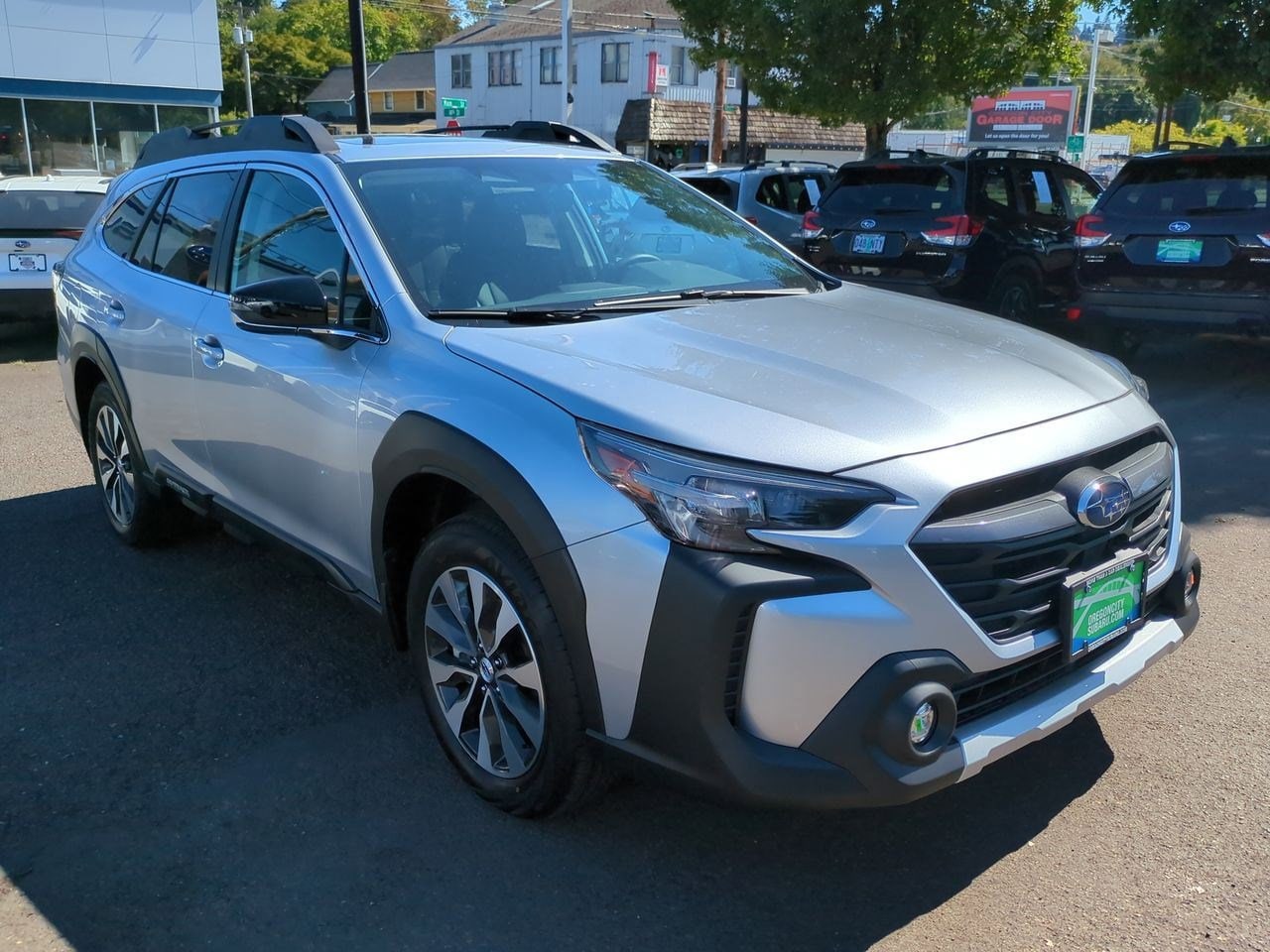 Thumbnail: 2025 Subaru Outback - 16